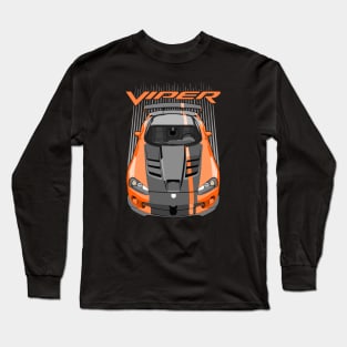 Viper ACR-orange Long Sleeve T-Shirt